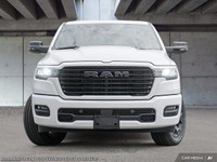 Brand New 2025 Ram 1500 Sport finished in Bright White. Inquire Today! *Configuration: *Crew Cab, 5.... (image 1)