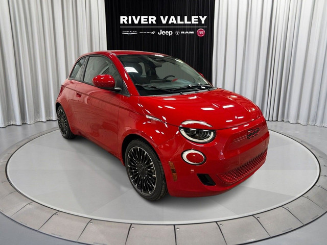 2024 FIAT 500e in Cars & Trucks in Strathcona County