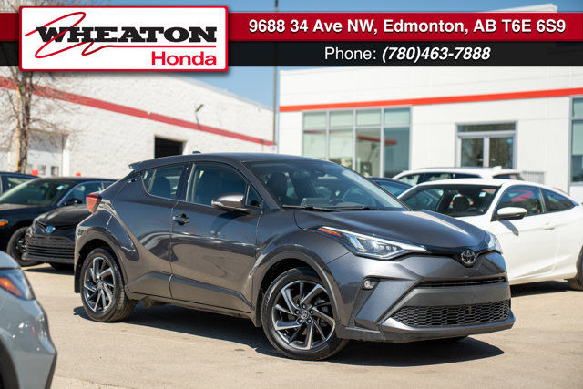 2021 Toyota C-HR Limited in Cars & Trucks in Edmonton