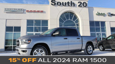 2024 Ram 1500