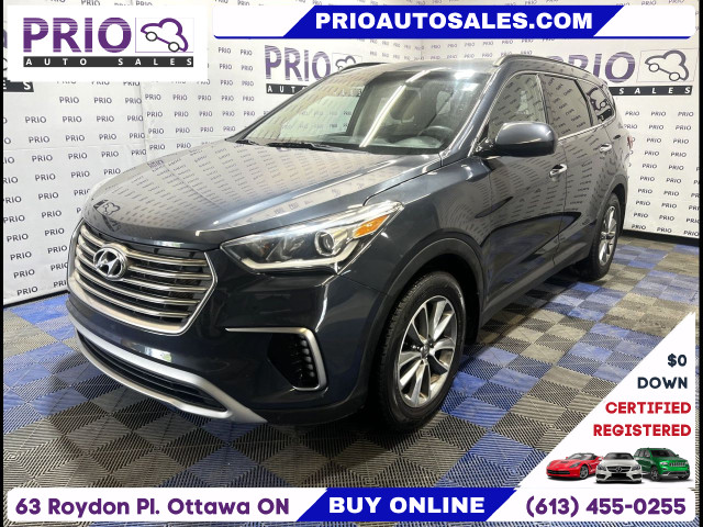 2018 Hyundai Santa Fe XL in Cars & Trucks in Ottawa