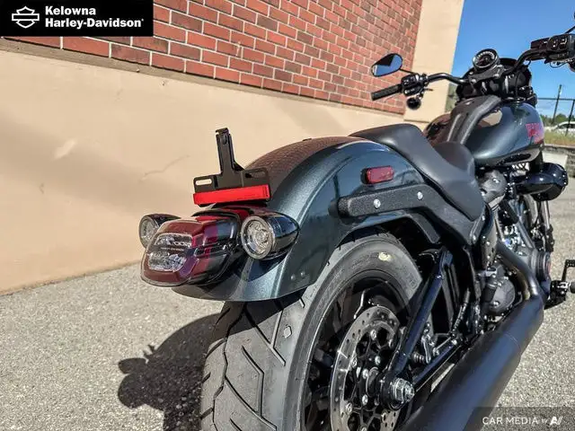 2025 Harley-Davidson FXLRS - Low Rider S in Street, Cruisers & Choppers in Kelowna - Image 8