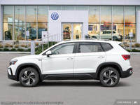 This Volkswagen Taos delivers a Intercooled Turbo Regular Unleaded I-4 1.5 L/91 engine powering this... (image 3)