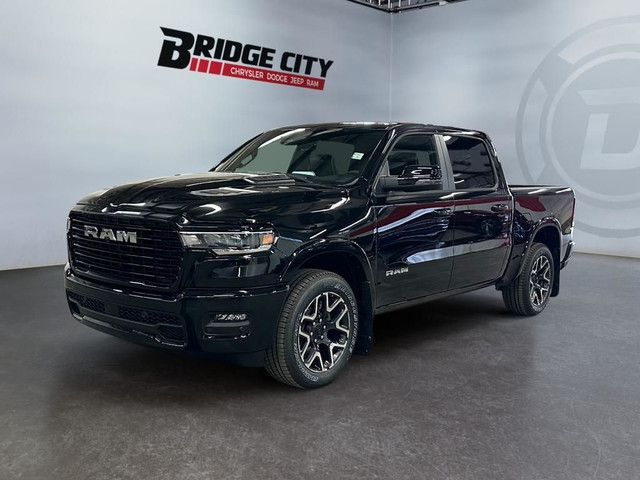 2026 RAM 1500 Laramie - Cooled Seats - Navigation in Cars & Trucks in Lethbridge