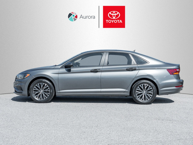 2019 Volkswagen Jetta 1.4 TSI Highline Highline, Dealer Maint... in Cars & Trucks in Markham / York Region - Image 3
