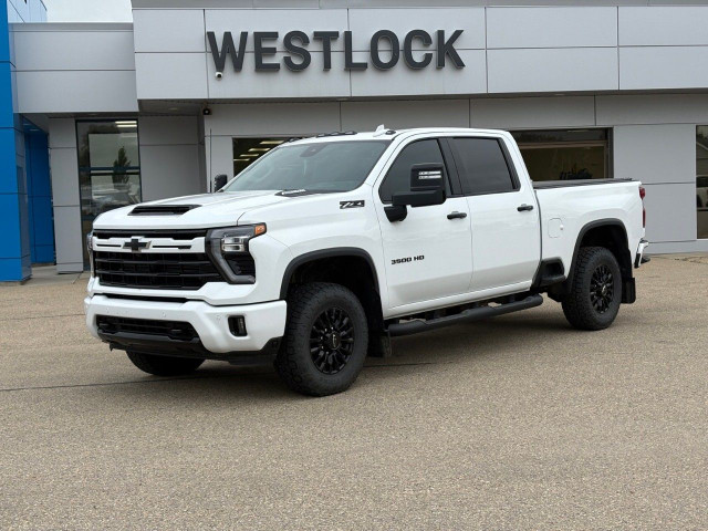 2024 Chevrolet Silverado 3500HD in Cars & Trucks in Edmonton