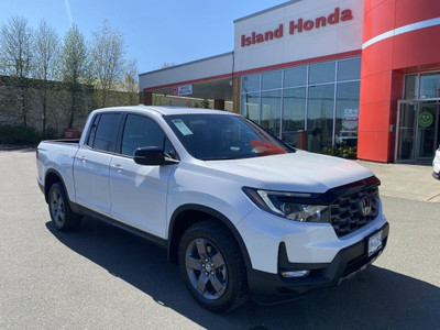 2024 Honda Ridgeline Trailsport