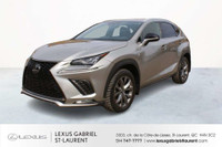 2020 Lexus NX 300 F SPORT 1 AWD