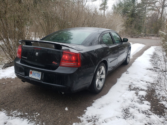 2007 Dodge Charger R/T in Cars & Trucks in Peterborough