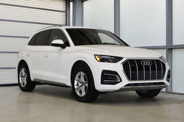 2023 Audi Q5 Komfort 40 / Carplay / Quattro / Bas km / Taux Excl in Cars & Trucks in Longueuil / South Shore