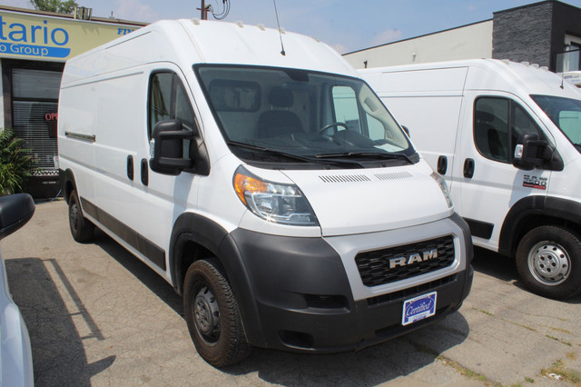 2021 Ram ProMaster Cargo 2500 Van 159" High Roof, Back Up, Divid in Cars & Trucks in Mississauga / Peel Region - Image 4
