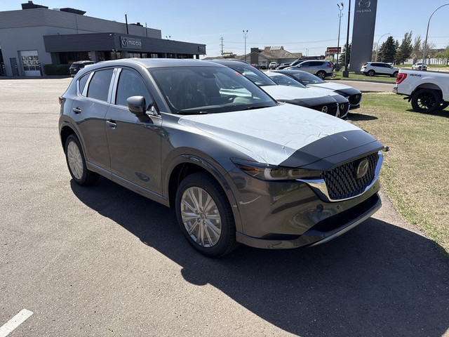 2025 Mazda CX-5 Signature AWD in Cars & Trucks in Strathcona County