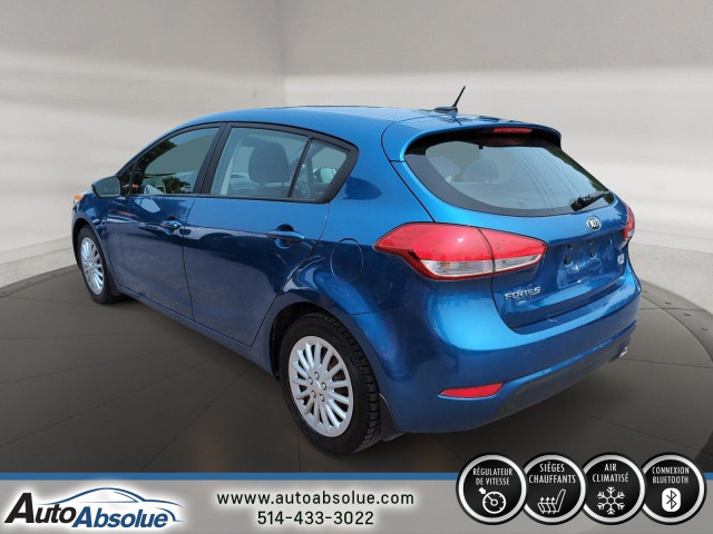 2014 Kia Forte5LX+ in Cars & Trucks in Laval / North Shore - Image 4