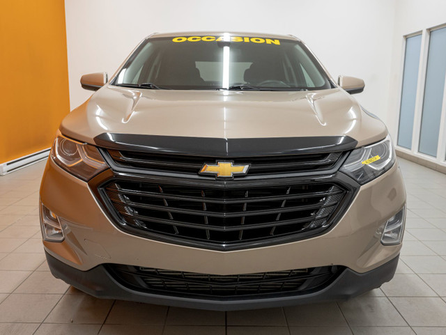 2018 Chevrolet Equinox LT AWD *SIÈGES CHAUFF* DEM DISTANCE BLUET in Cars & Trucks in Laurentides - Image 4