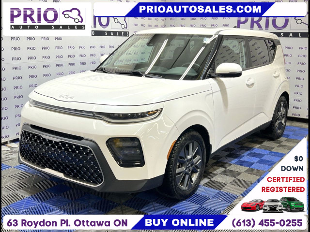2022 Kia Soul in Cars & Trucks in Ottawa