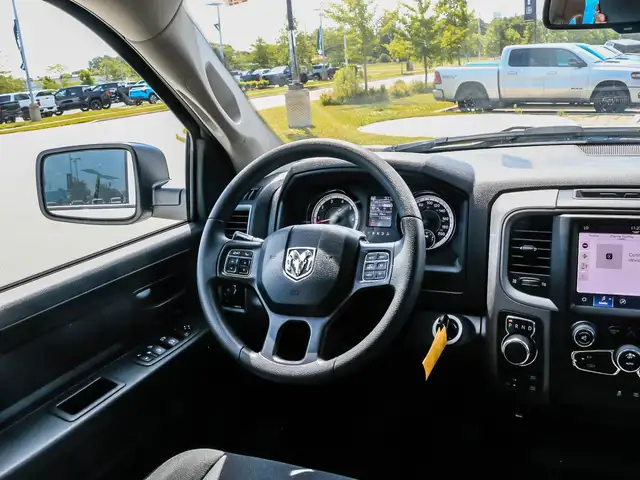 2023 RAM 1500 Classic Tradesman HEMI 5.7L V8 | Night Edition... in Cars & Trucks in London - Image 7