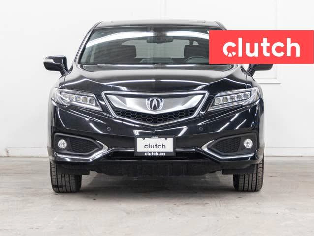 2018 Acura RDX Elite AWD w/ Rearview Cam, Bluetooth, Dual Zone A in Cars & Trucks in City of Toronto - Image 2