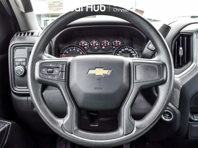 2024 Chevrolet Silverado 1500 Work Truck Reg Cab 140 3 in Cars & Trucks in Mississauga / Peel Region - Image 23