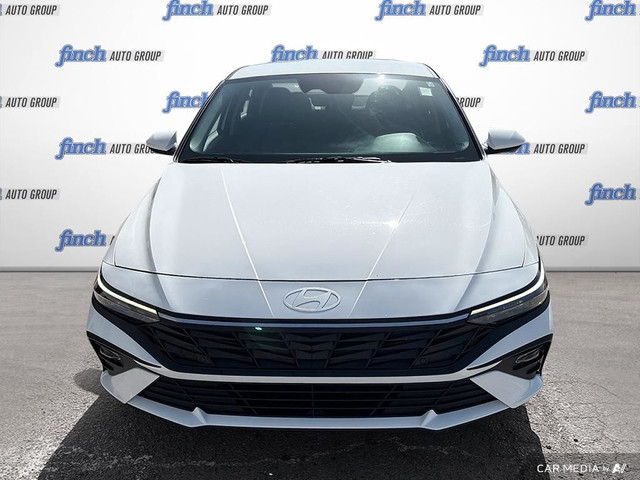 2024 Hyundai Elantra Preferred LIKE NEW | LOW MILEAGE | HEATE... in Cars & Trucks in London - Image 3
