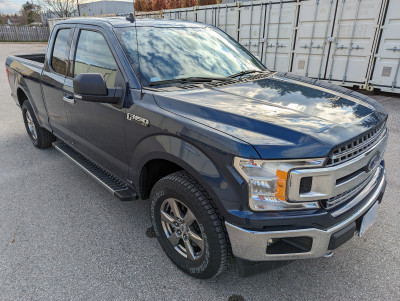 2020 F-150 4X4 SUPERCAB XLT (WITH XTR PACKAGE)