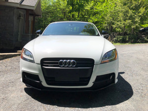 2015 Audi TT S line Competition