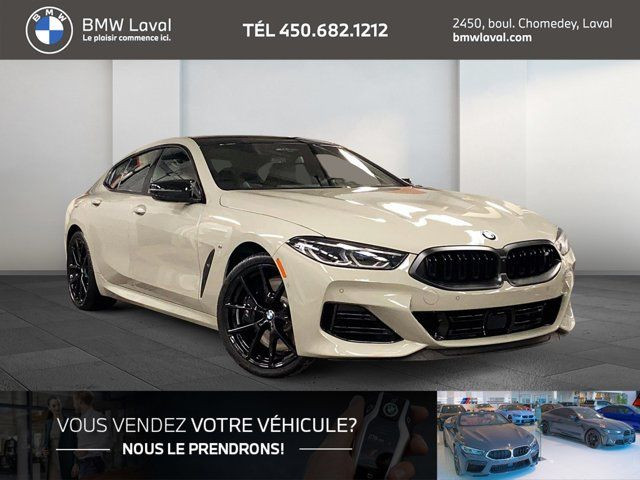 2025 BMW 8 Series M850i xDrive in Cars & Trucks in Laval / North Shore