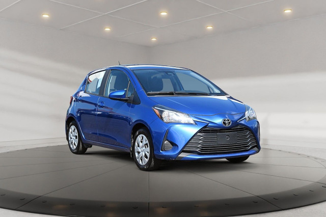 2018 Toyota Yaris Hatchback LE + HATCH BACK + SIEGES CHAUFFANT L in Cars & Trucks in Longueuil / South Shore - Image 3