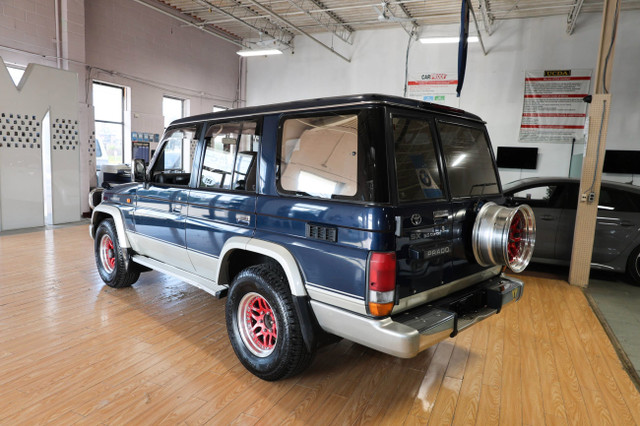 1995 Toyota Land Cruiser PRADO SX AUTO - 3.0L TURBO DIESEL in Cars & Trucks in City of Toronto - Image 4