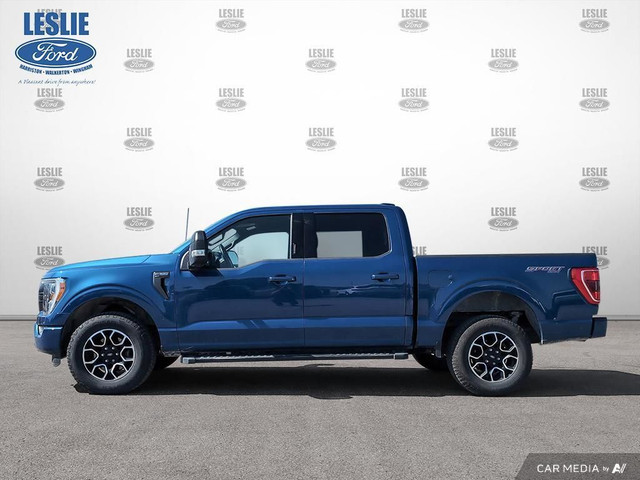 2022 Ford F-150 XLT 4WD SuperCrew 5.5' Box in Cars & Trucks in Stratford - Image 3