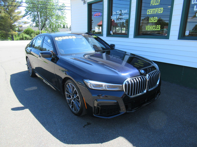2020 BMW 7 Series 750i xDrive | 525HP | M Package | Loaded in Cars & Trucks in Saint John