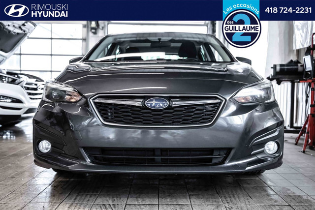 Subaru Impreza 2.0i Sport Auto 2019 in Cars & Trucks in Rimouski / Bas-St-Laurent - Image 2