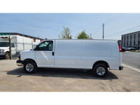 2021 GMC Savana G2500 155WB Extended Cargo Van - 82,000km - Equipped with 4.3L V6 Gasoline Engine, A... (image 1)