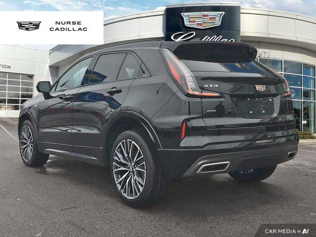 2025 Cadillac XT4 AWD Sport in Cars & Trucks in Oshawa / Durham Region - Image 3