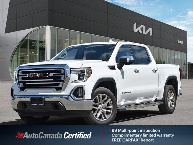 2021 GMC Sierra 1500 SLT 4WD | Leather | Sunroof in Cars & Trucks in Guelph