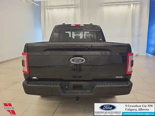2021 Ford F-150 Lariat SPORT PKG. - HEATED/COOLED LEATHER SEATS  in Cars & Trucks in Calgary - Image 7