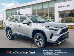 2023 Toyota RAV 4 SE AWD | WiFi | Sunroof | Lane Assist | Blind Spot Monitor | Carplay |