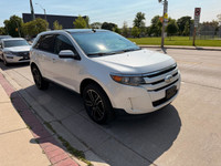 2013 Ford Edge 4dr SEL FWD, excellent conditions,one owner vehicle,clean carfax, safety certificatio... (image 4)