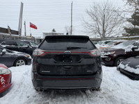 NO ACCIDENT HISTORY ONE OWNER Every possible feature is in this FORD EDGE from Panoramic Sunroof, Re... (image 3)