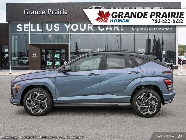 2025 Hyundai Kona N Line in Cars & Trucks in Grande Prairie - Image 3