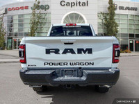 This Ram 2500 delivers a ESB 6.4L HEMI(R) V8 engine engine powering this Automatic transmission. *Op... (image 4)