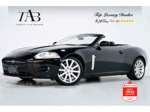 2007 Jaguar XK V8 | CONVERTIBLE | ALPINE | 19 IN WHEELS