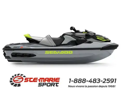 PROMO PARTEZ L'ÉTÉ SEA-DOO ! OBTENEZ 500$ DE RABAIS (déjà inclus dans le prix affiché) OU FINANCEMEN...