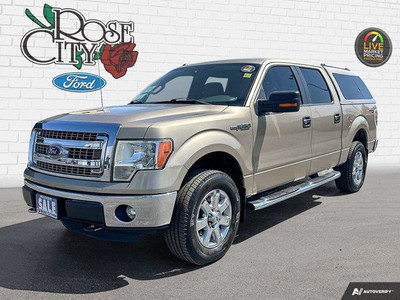 2013 Ford F-150 | 5.0L | V8 | 4x4 | Trailer Tow Pkg