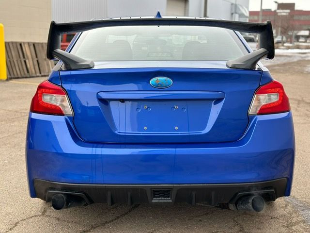 2017 SUBARU WRX AWD 4DR SEDAN MANUAL ONLY 64,917 KILOMETERS !! in Cars & Trucks in Edmonton - Image 4