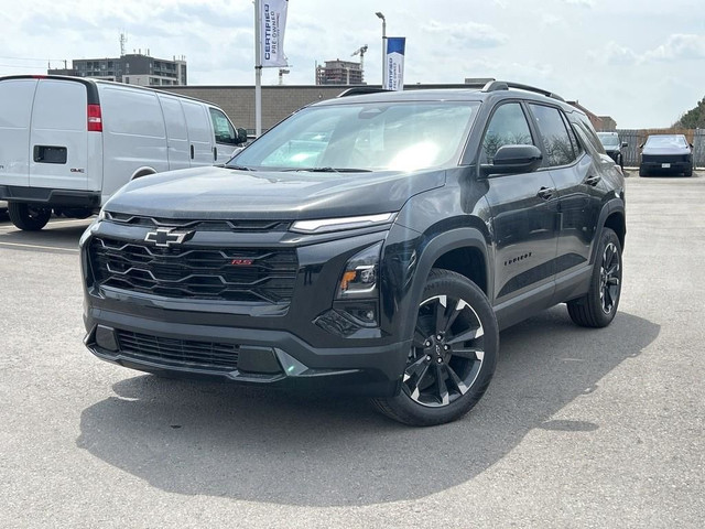 2025 Chevrolet Equinox RS in Cars & Trucks in Oakville / Halton Region