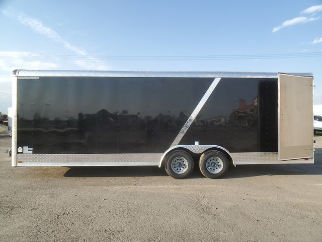 2023 Cargo Mate Blazer 8.5 x 24ft Enclosed in Cargo & Utility Trailers in Delta/Surrey/Langley - Image 4