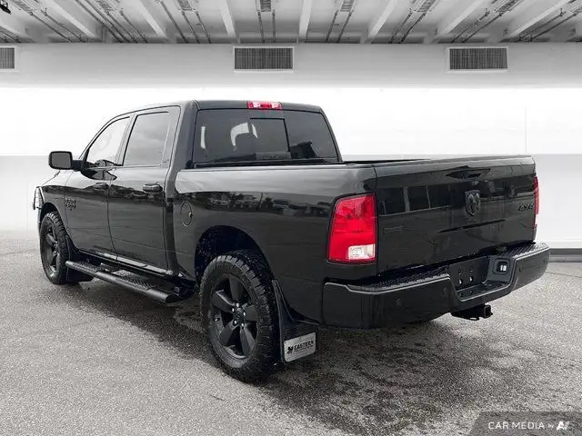 2022 Ram 1500 Classic SLT 3.6L Crew Cab | Rear Park Assist62929808144385123