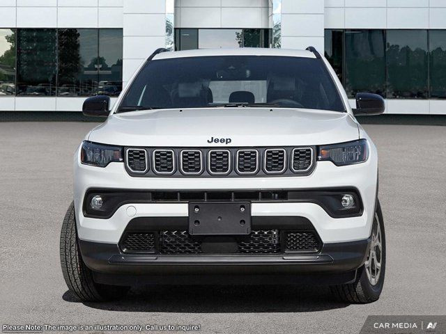 2025 Jeep Compass North in Cars & Trucks in Calgary - Image 3
