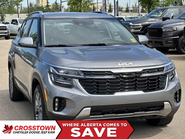 2024 Kia Seltos EX | Sunroof | Heated Seats in Cars & Trucks in Edmonton