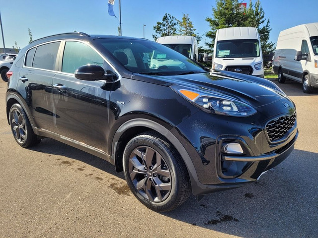 2022 Kia Sportage EX PREMIUM S | AWD in Cars & Trucks in Strathcona County - Image 3